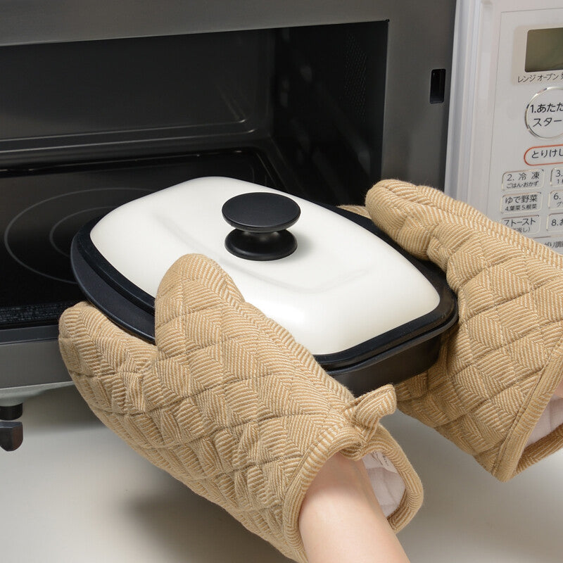 Wahei Freiz Pari-ju Microwave Cooking Pan, Size M