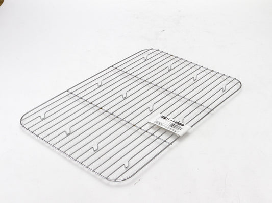 Taniguchi Metal Deep Tray Wire Rack Medium
