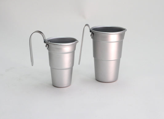 Taniguchi Metal Aluminum Sake Warmer Tanpo Size 1