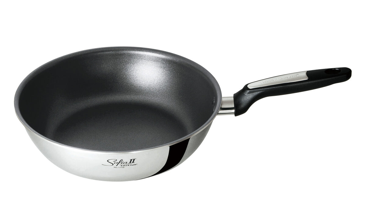 Vita Craft Sophia II IH Wok Pan 20cm