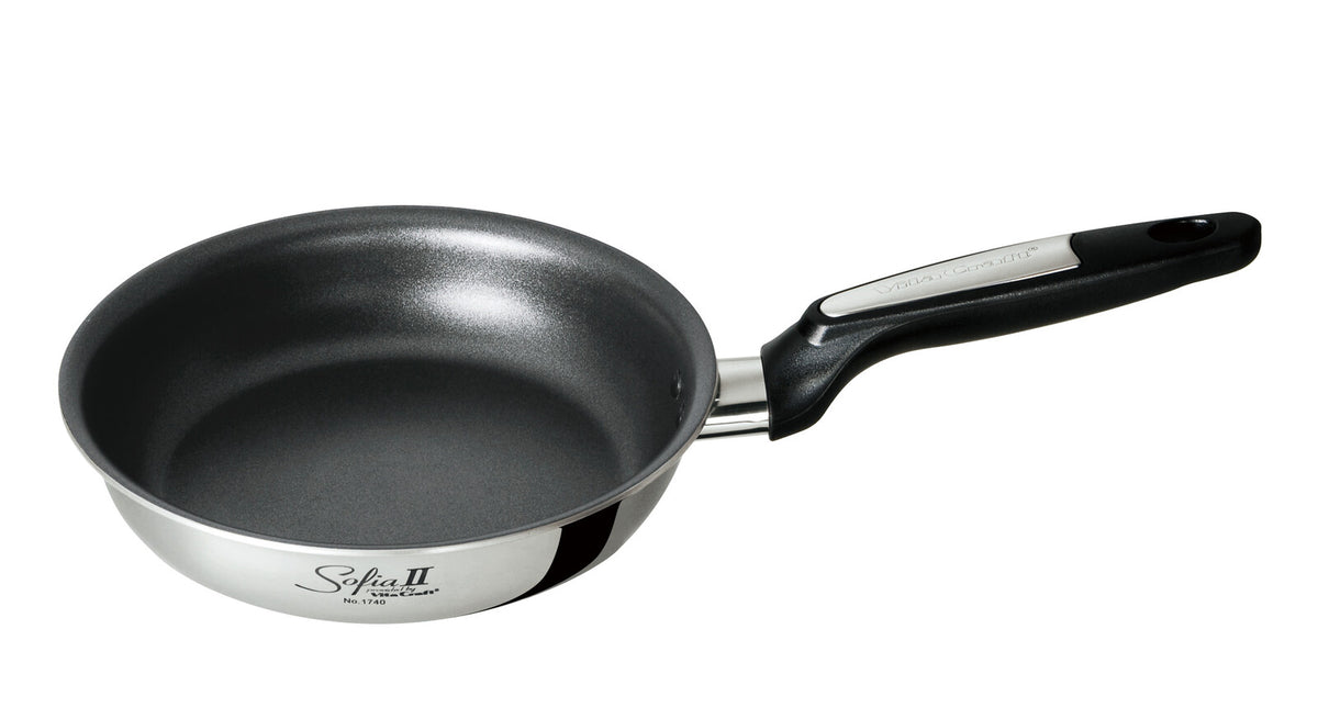 Vita Craft Sophia II IH Wok Pan 28cm