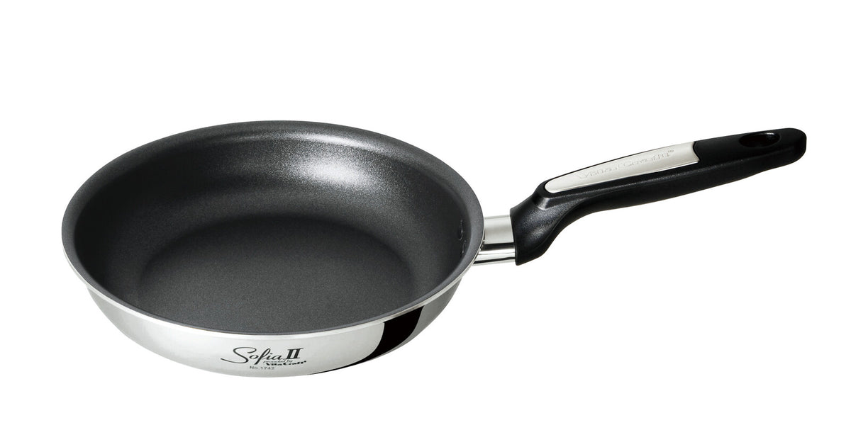 Vita Craft Sophia II IH Wok Pan 28cm