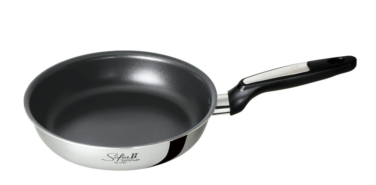 Vita Craft Sophia II IH Wok Pan 28cm
