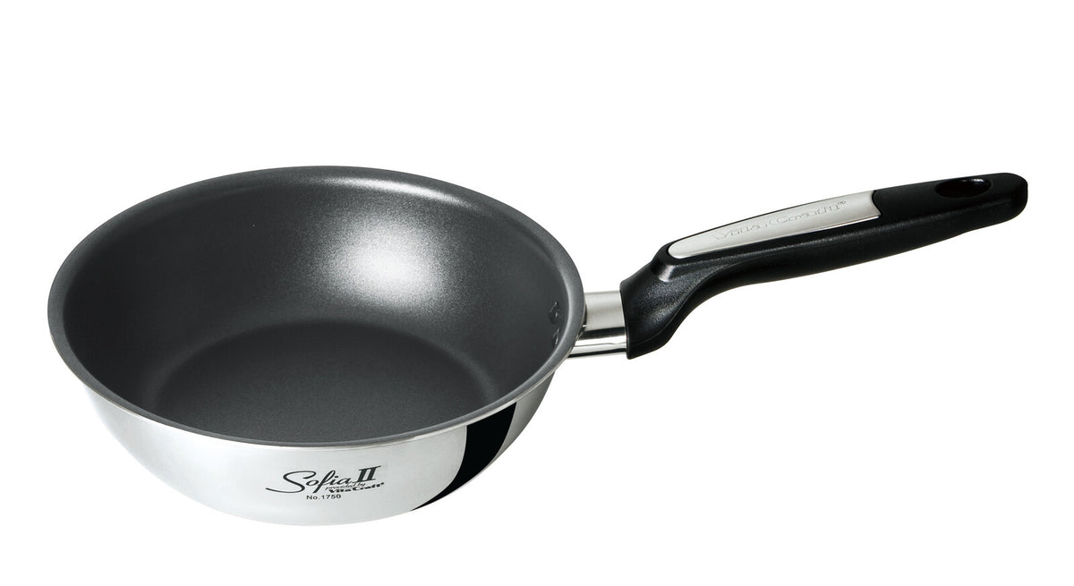 Vita Craft Sophia II IH Wok Pan 24cm