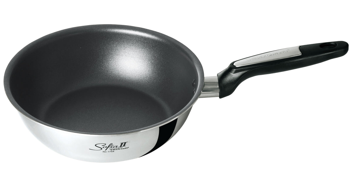 Vita Craft Sophia II IH Wok Pan 24cm