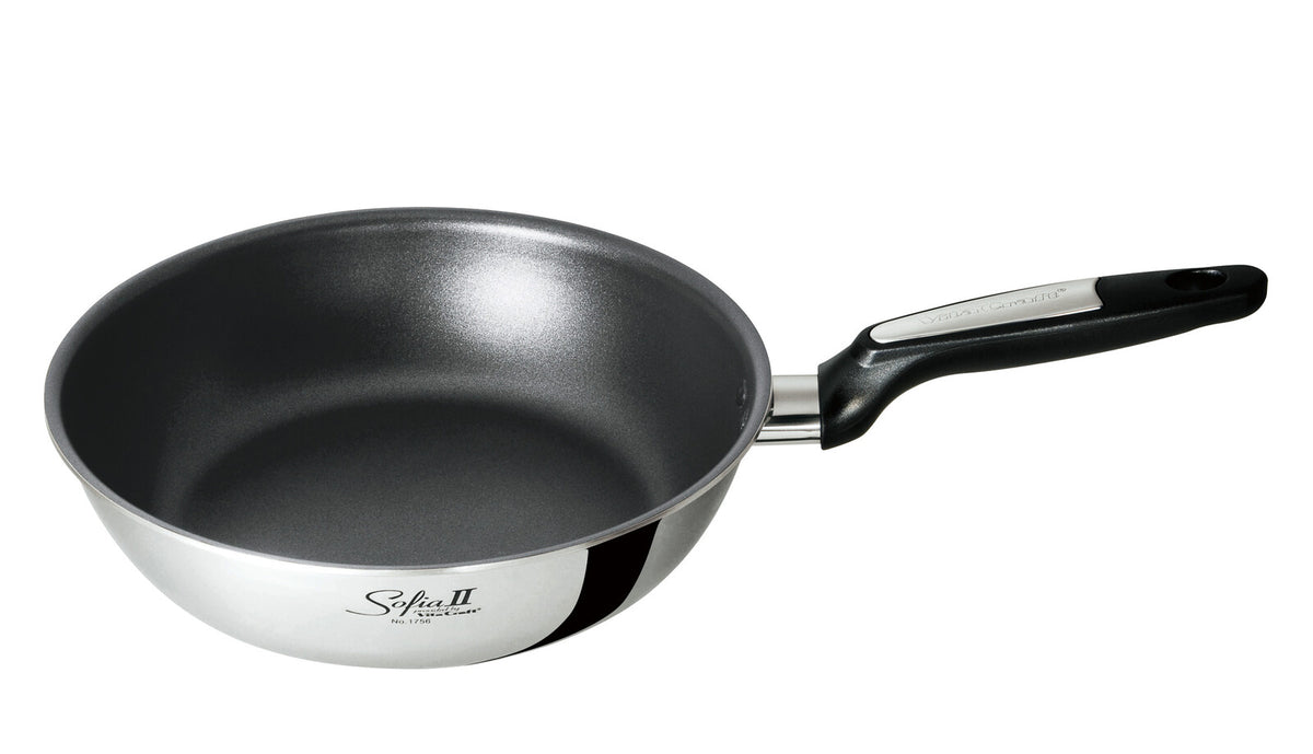 Vita Craft Sophia II IH Wok Pan 28cm