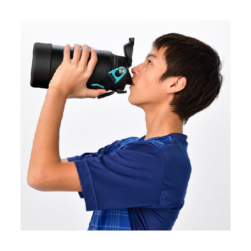 Peacock One-Touch Straight Drink Water Bottle 1.5L AJK-R150