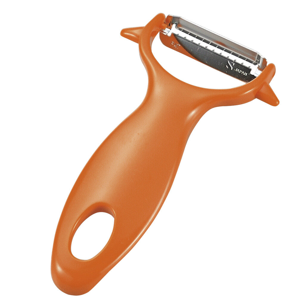 Shimomura Ajiwai Shokubo Julienne Peeler for Kinpira AKP-702