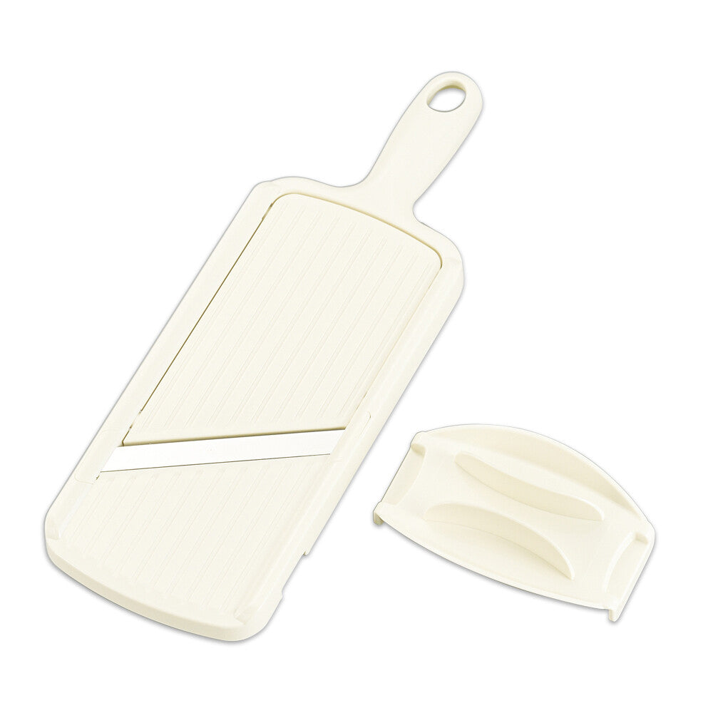 Shimomura Ajiwai Shokubo Adjustable Thickness Mandoline Slicer AAS-706