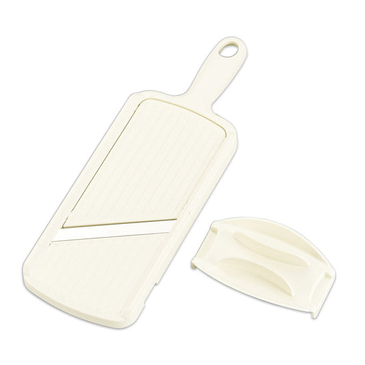 Shimomura Ajiwai Shokubo Adjustable Thickness Mandoline Slicer AAS-706