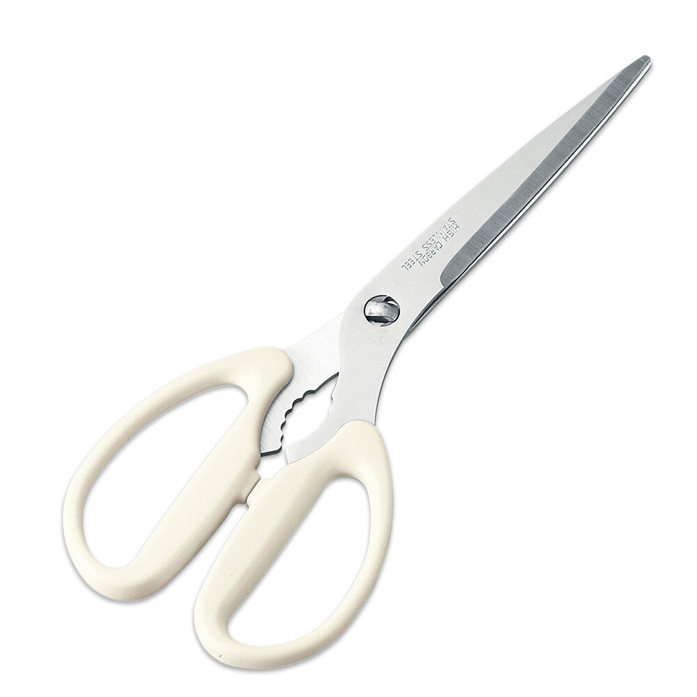 Shimomura Ajiwai Shokubo Yakiniku Kitchen Scissors 240mm AYH-412