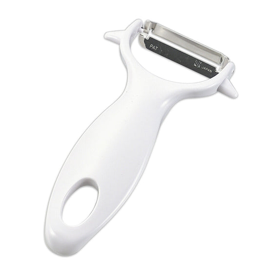 Shimomura Ajiwai Shokubo Julienne Peeler for Tsuma Garnish ATP-722