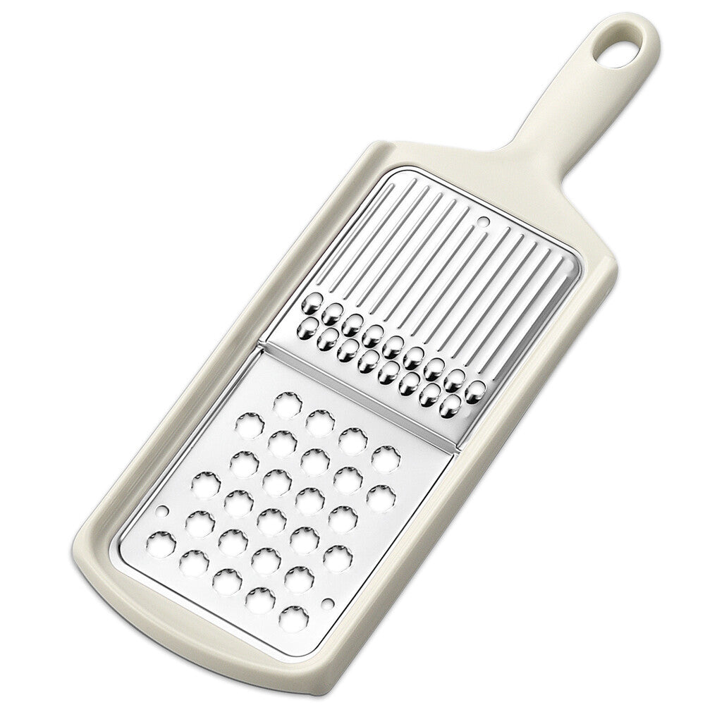 Shimomura Ajiwai Shokubo Stainless Julienne Slicer and Grater ASO-721