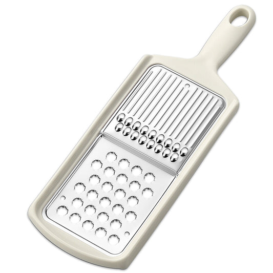 Shimomura Ajiwai Shokubo Stainless Julienne Slicer and Grater ASO-721