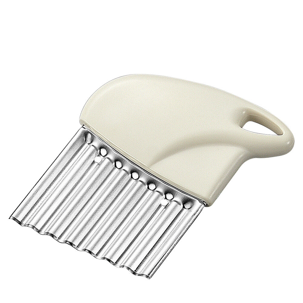 Shimomura Ajiwai Shokubo Crinkle Cutter ANC-731