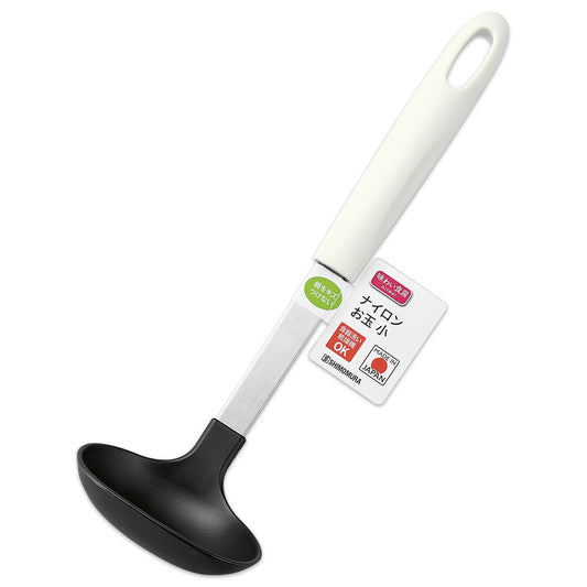 Shimomura Ajiwai Shokubo Nylon Ladle Small ANO-245