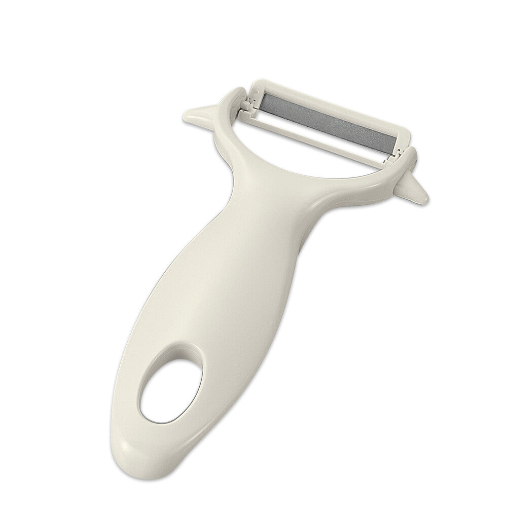 Shimomura Ajiwai Shokubo Titanium Peeler ATP-736
