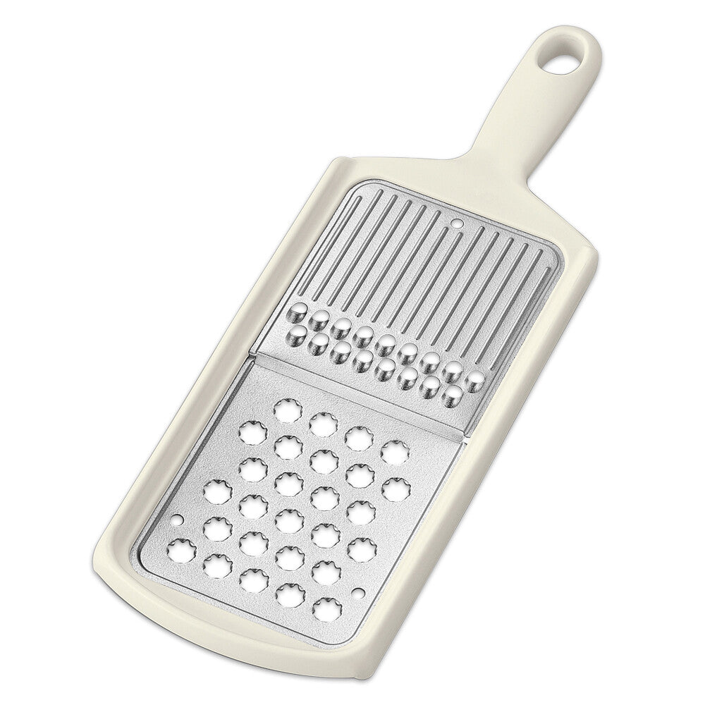 Shimomura Ajiwai Shokubo Titanium Grater and Julienne Slicer ATO-743