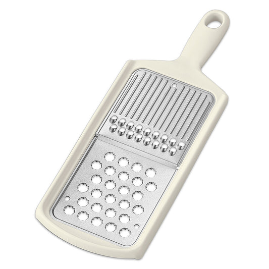 Shimomura Ajiwai Shokubo Titanium Grater and Julienne Slicer ATO-743