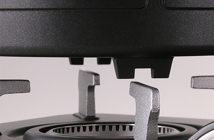 Iwatani Junior Multi Griddle Plate with Glass Lid CB-A-MPJ