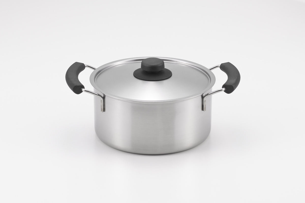 Yoshikawa Seeds Cooking Sauce Pot 20cm