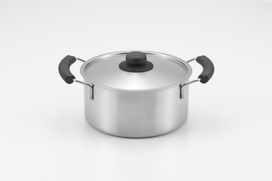 Yoshikawa Seeds Cooking Sauce Pot 20cm