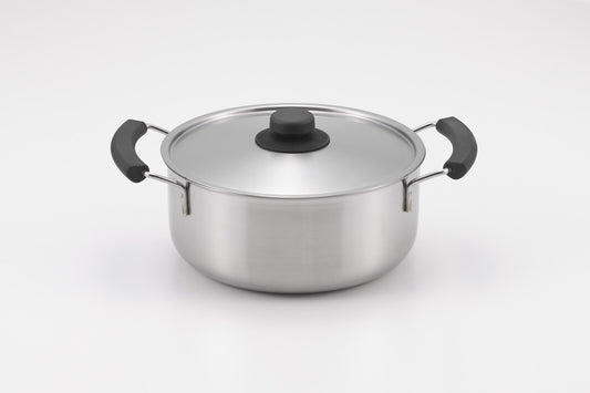 Yoshikawa Seeds Cooking Sauce Pot 22cm