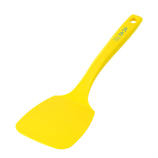 Shimomura Kotokoto Easy Flip Nylon Turner Spatula CO-202