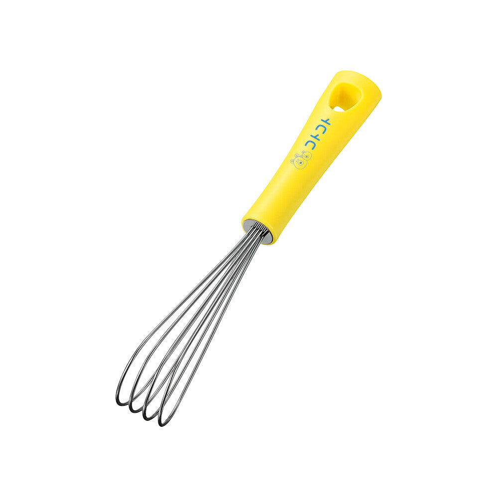 Shimomura Kotokoto Mini Whisk Stainless Steel 19cm CO-204