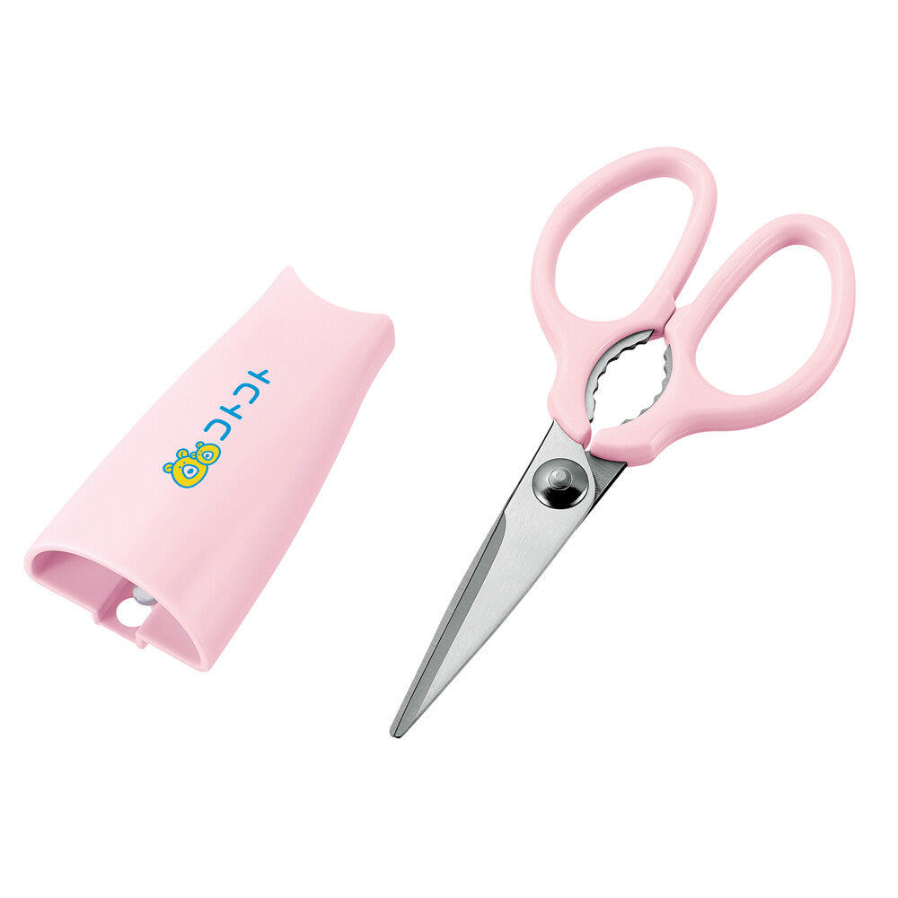Shimomura Kotokoto Compact Kitchen Scissors CO-401
