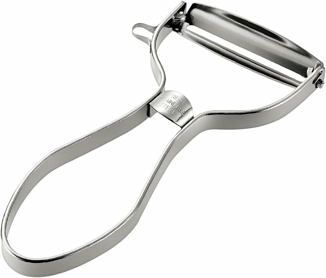 Shimomura Pro Grade Sharp Vegetable Peeler PG-631