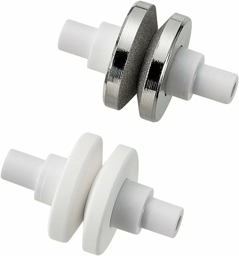 Shimomura Pro Grade Replacement Stones for Double Knife Sharpener PG-610