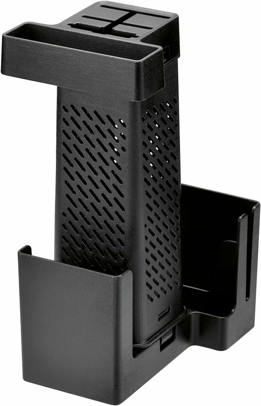 Shimomura Pro Grade Knife Stand Block with Slicer Storage PG-652