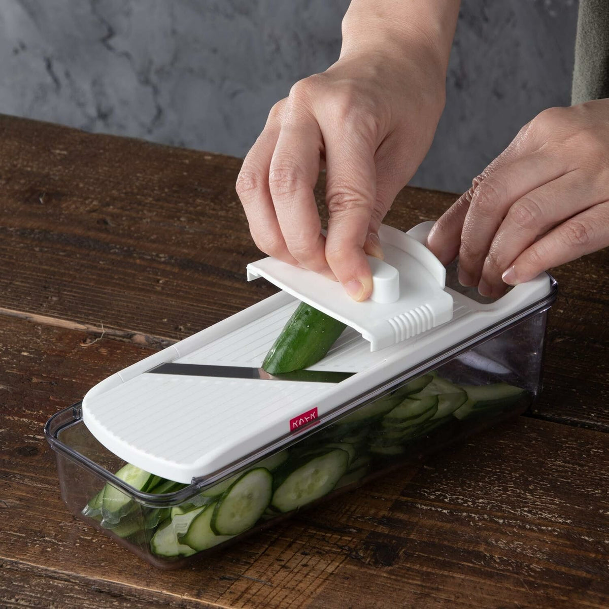 Shimomura Yasai Kobo 2 Vegetable Slicer VSY-01