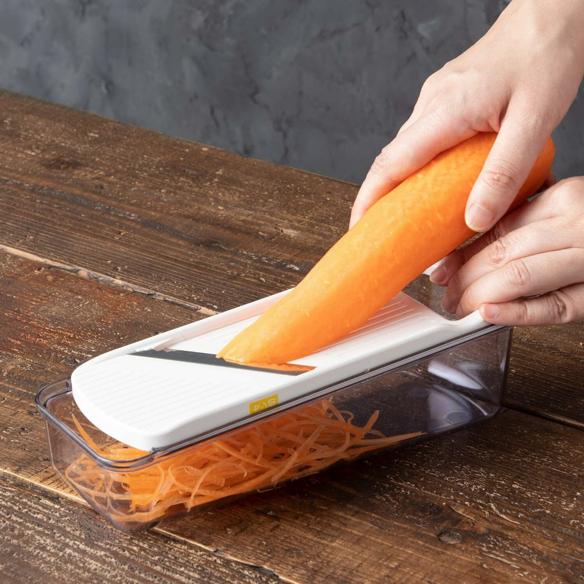 Shimomura Yasai Kobo 2 Vegetable Slicer VSY-01