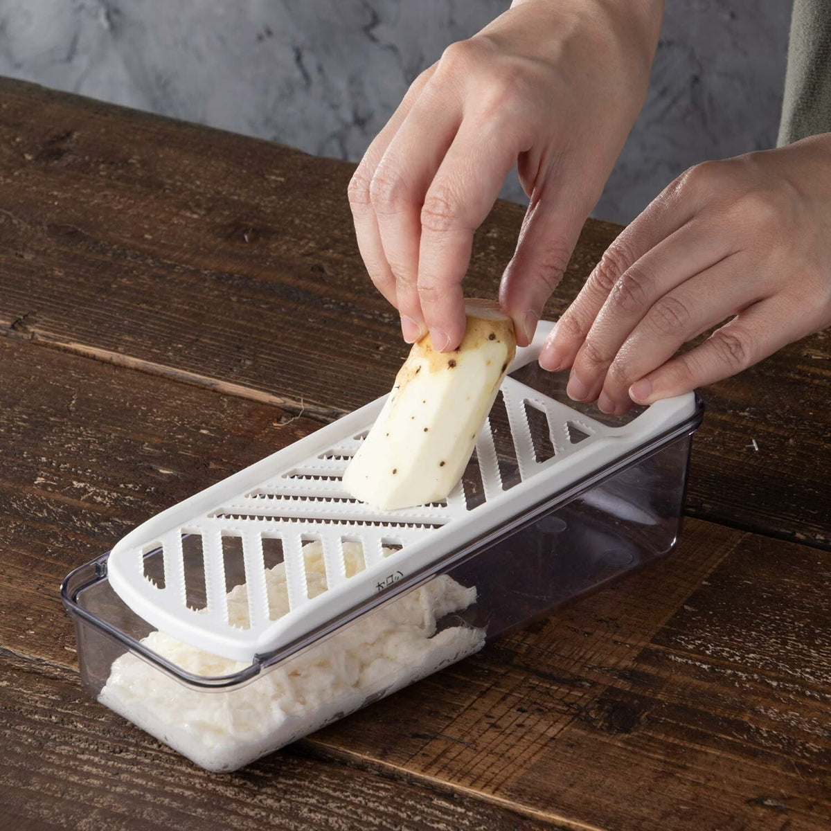 Shimomura Yasai Kobo 2 Vegetable Slicer VSY-01