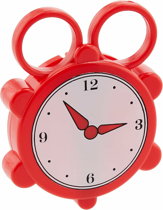 Shimomura ChokiPita Circles Kitchen Scissors Clock CP-21