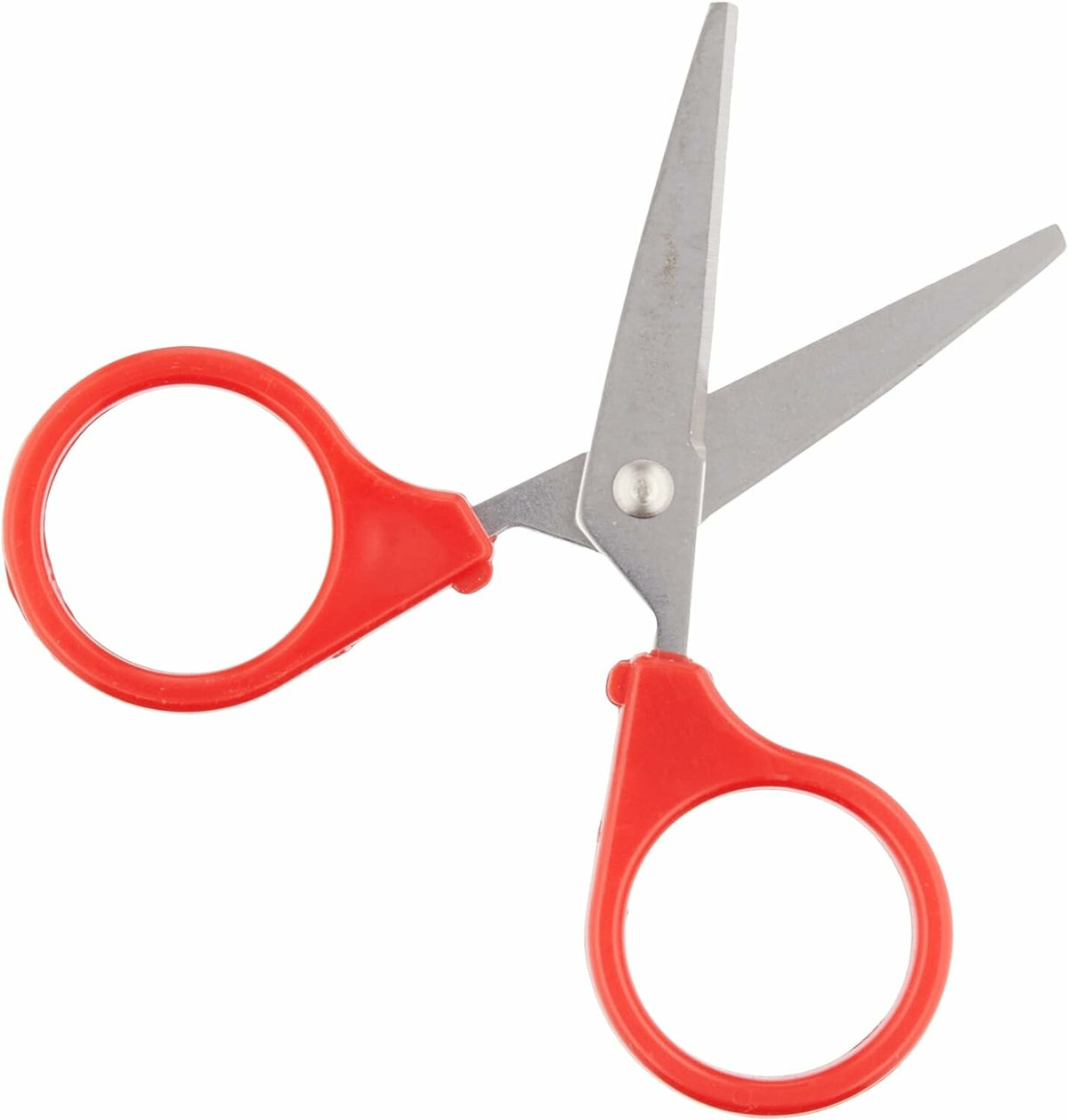 Shimomura ChokiPita Circles Kitchen Scissors Clock CP-21