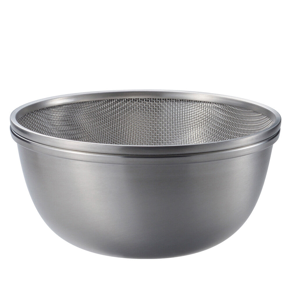 Wahei Freiz Enzo Stainless Steel Colander 18cm EN-001