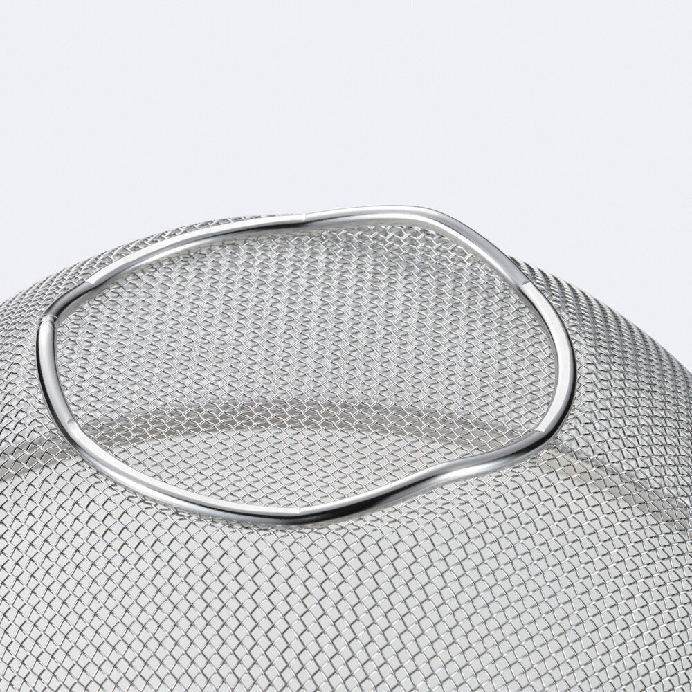 Wahei Freiz Enzo Stainless Steel Colander 21cm EN-002