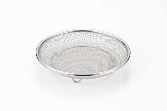 Yoshikawa Life Shape Stainless Steel Strainer 19cm