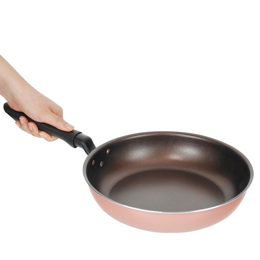 Wahei Freiz Airy Diamond Frying Pan