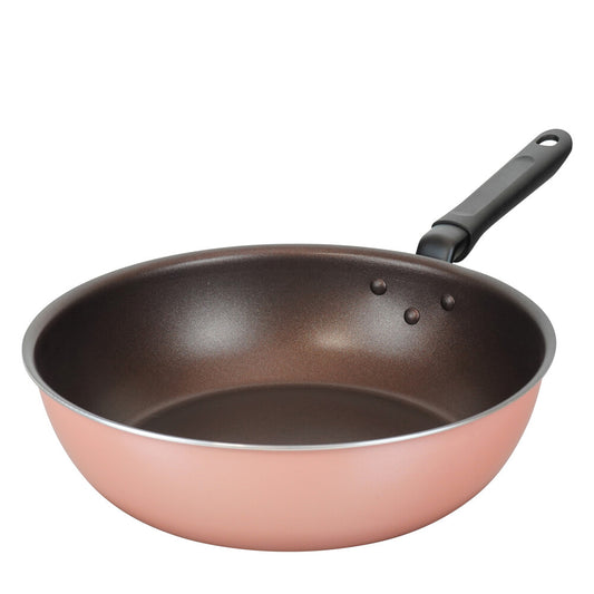 Wahei Freiz Airy Diamond IH Stir-Fry Pan 28cm RB-2688