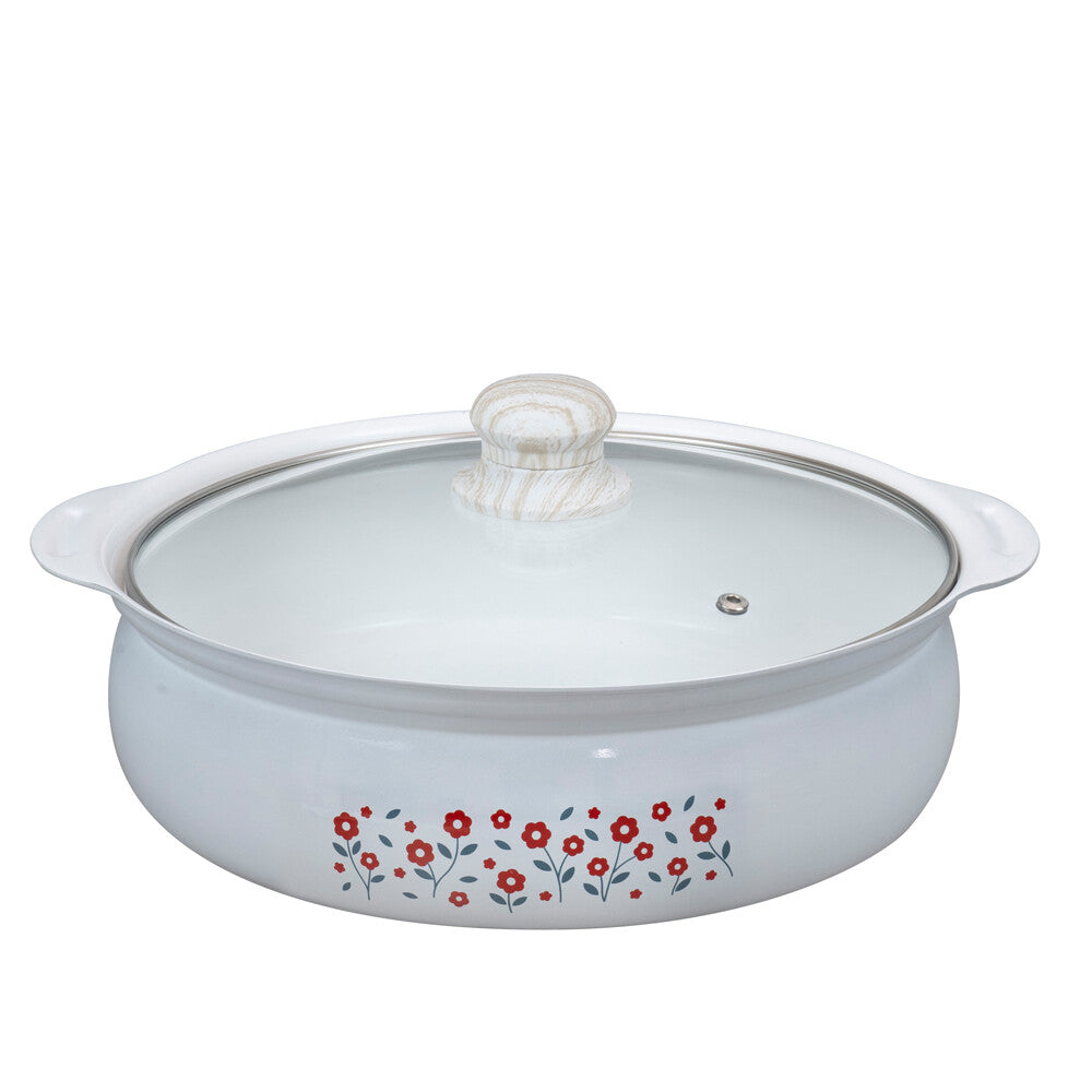 Wahei Freiz Retoru IH Tabletop Pot 27cm RB-2867