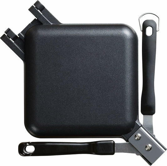 Wahei Freiz Camplus Foldable Hot Sandwich Maker MB-2237