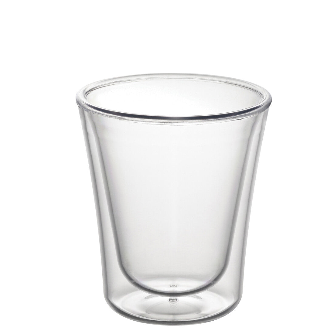 Akebono Unbreakable Double Wall Glass Tumbler Slim 200ml TW-3782