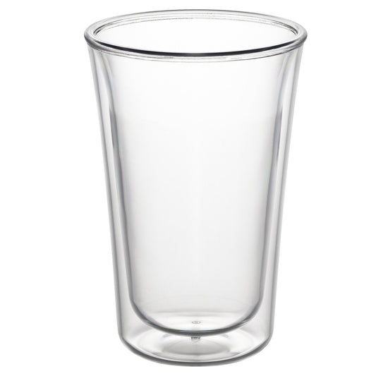 Akebono Unbreakable Double Wall Glass Slim 300ml TW-3783