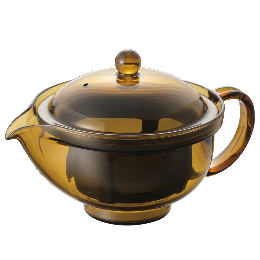 Akebono Unbreakable Coffee Kyusu Pot Back Handle TW-3771