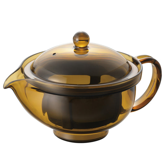 Akebono Unbreakable Coffee Kyusu Pot Back Handle TW-3771