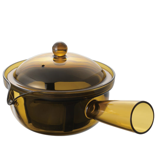 Akebono Unbreakable Coffee Kyusu Pot Side Handle TW-3774